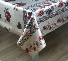 PVC Tablecloth