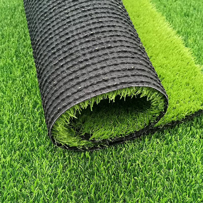 Anti Uv Artificial Grass Synthetic Turf Lawn Carpet Mat For Garden Outdoor Football Sport Soccer