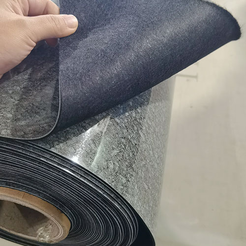 High Quality Antibacterial Hospital Laboratory ESD Conductive PVC Rolls Vinyl Homogeneous Flooring