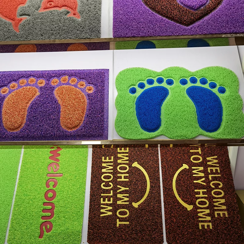 PVC Door mat