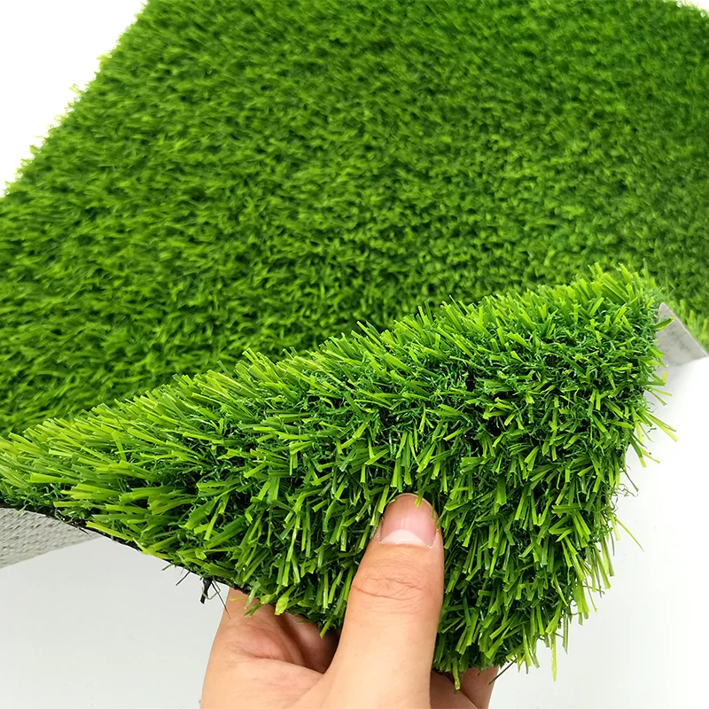 Anti Uv Artificial Grass Synthetic Turf Lawn Carpet Mat For Garden Outdoor Football Sport Soccer