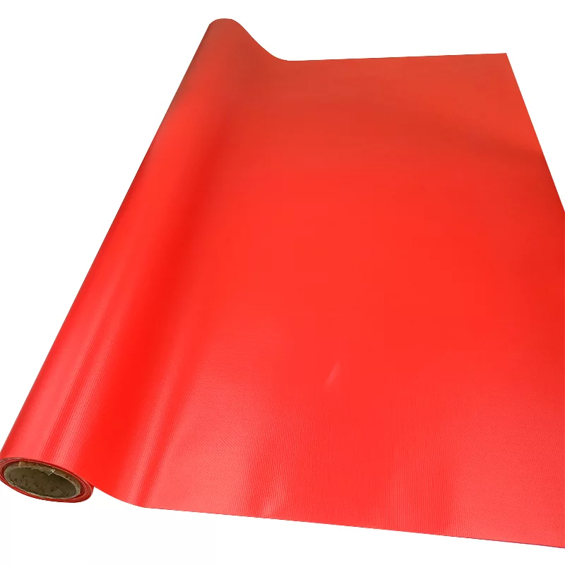 Waterproof Tarpaulin PVC Vinyle Blanc Awning Tent Cover Making Machine Garden Table Type Fabric For Vietnam Lkw Plane