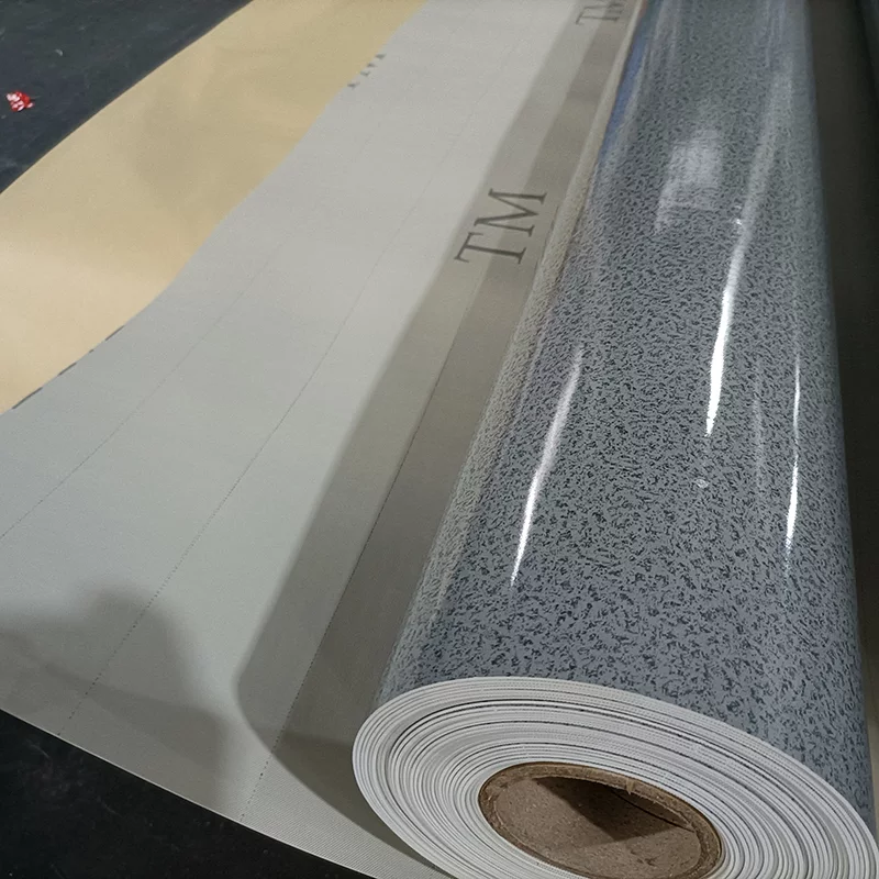 Superior quality homogeneous pvc flooring pvc plastic flooring roll floor waterproof esd vinyl pvc roll