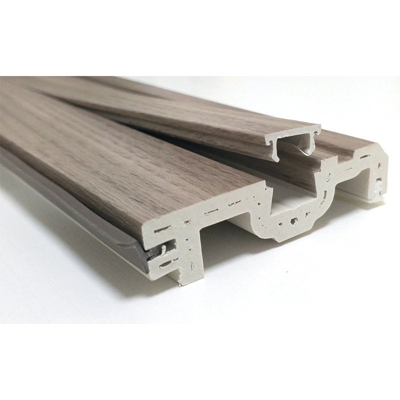 PVC Skirting Board Waterproof Baseboard Flooring Accessories