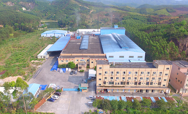 pvc flooring factory in china