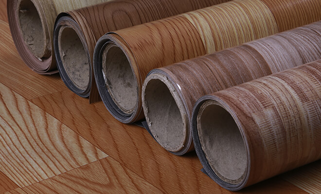 pvc vinyl flooring roll