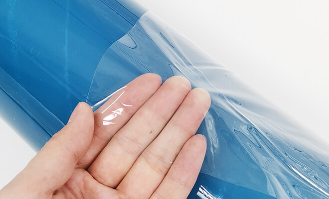 super clear pvc sheet