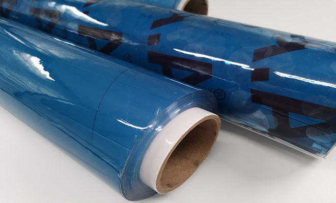 pvc roll