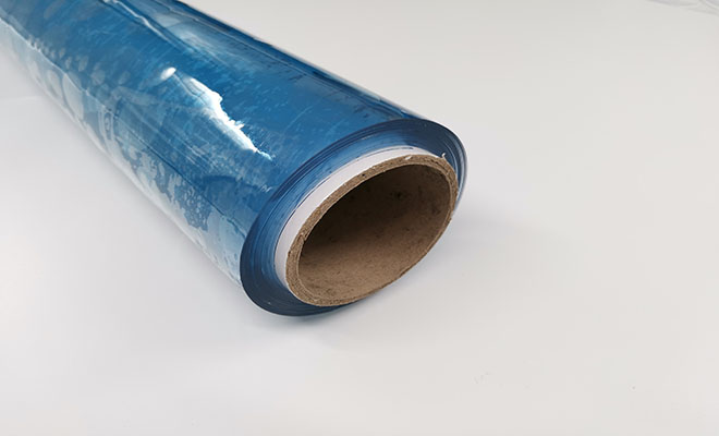 super clear pvc roll