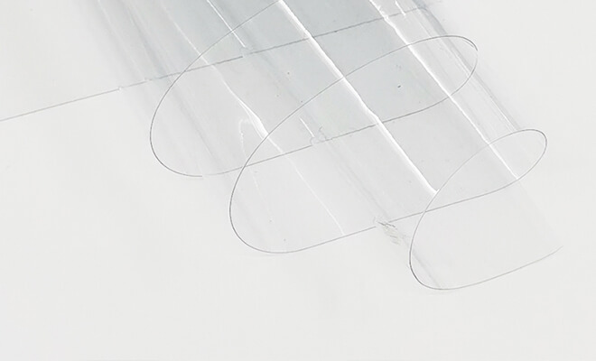 transparent pvc sheet