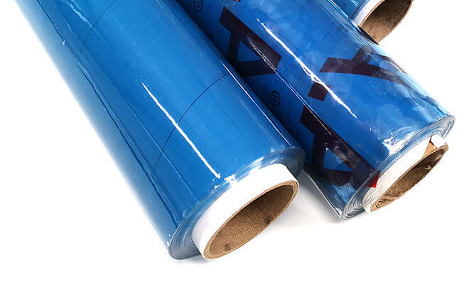 pvc roll