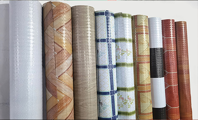 What is PVC Flooring Roll?