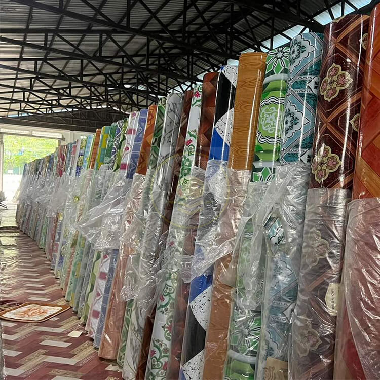 pvc flooring store in philipines