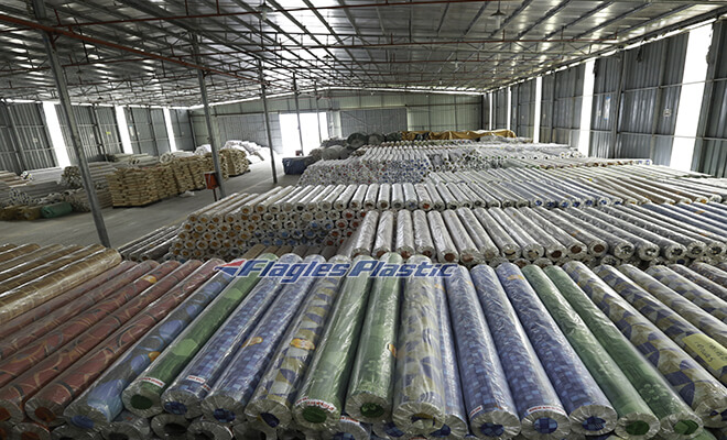 pvc flooring stocklot