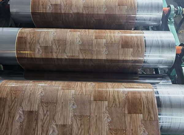 Chinese vinyl floor roll manufacturers