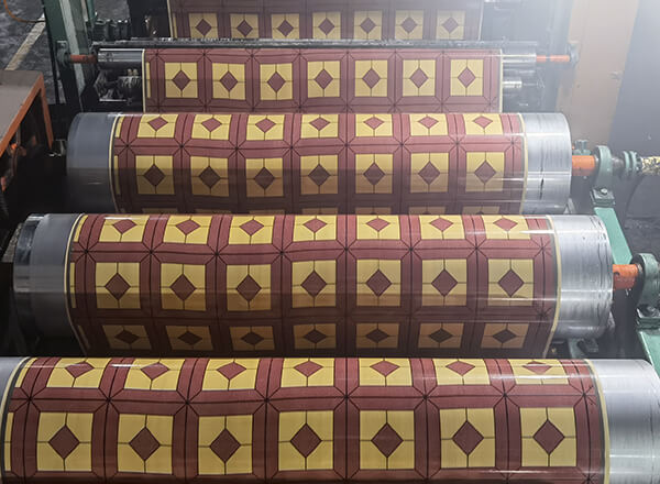 Chinese vinyl floor roll manufacturers